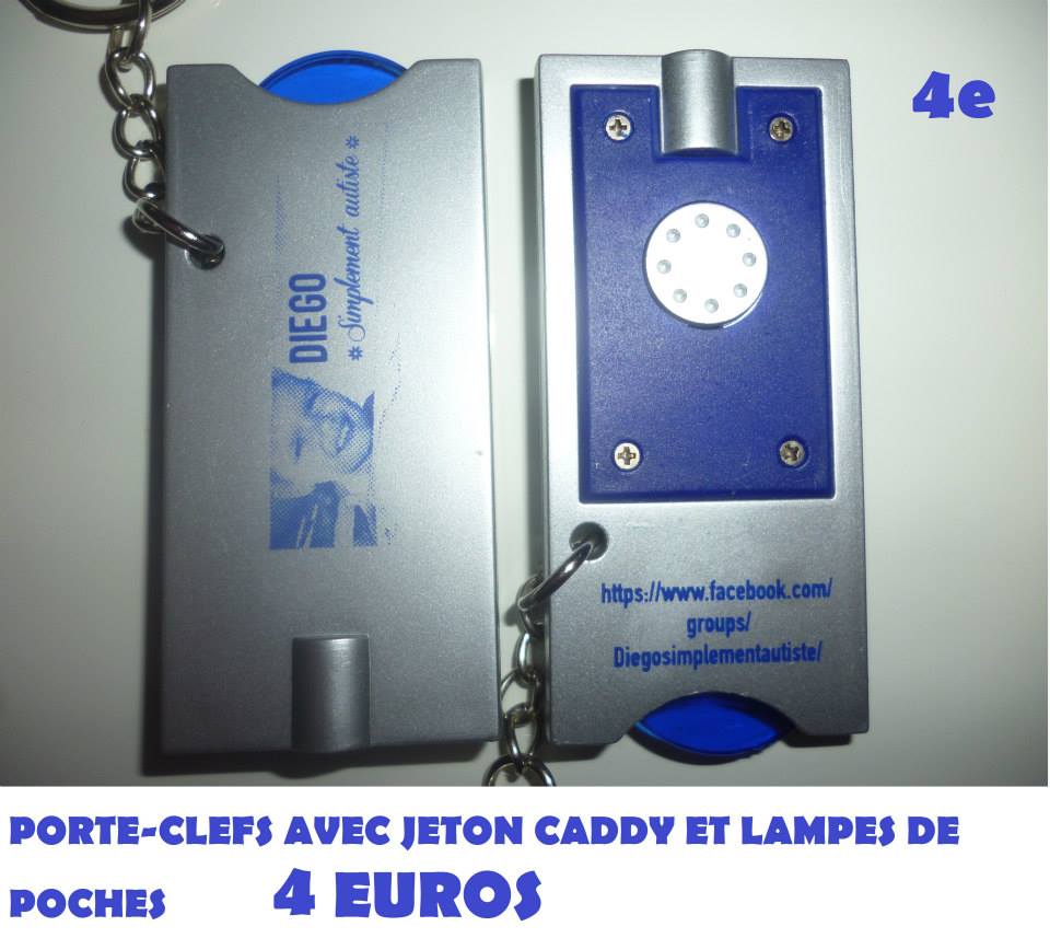 porte-clefs